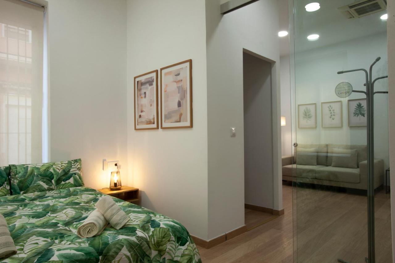 Adda Loft La Oficina Apartment Alicante Exterior photo